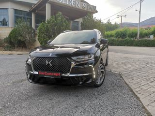 DS DS7 '20 crossback 1.5 bluehdi 130hp S&S be chic Bus EAT8