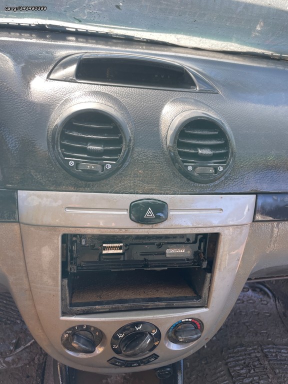 CHEVROLET DAEWOO LACETTI