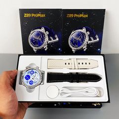 Smartwatch - Z89 PRO MAX - 880785 - Grey-thumb-1