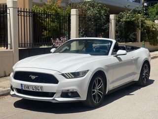 Ford Mustang '17 CABRIO/FULL EXTRA
