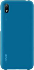 Θήκη Σιλικόνης για Huawei Y5 2019 - Blue