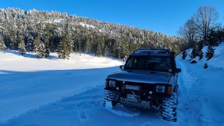Land Rover Discovery '96 300Tdi 