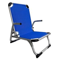 Solart Σπαστή Καρέκλα Αλουμινίου Παραλίας έως 12 άτοκες δόσεις ή 24 δόσεις