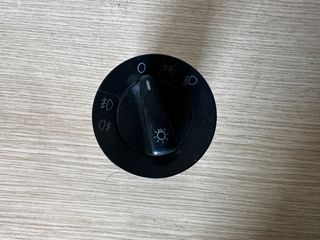 VW GOLF PASSAT BEETLE AUDI A3 ΔΙΑΚΟΠΤΗΣ ΦΩΤΩΝ ΜΕ 17PIN ΓΝΗΣΙΟΣ 