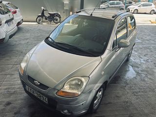 Chevrolet Matiz '09 1.0 75HP SX ΠΛΟΥΣΙΑ ΕΚΔΟΣΗ