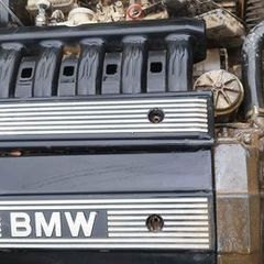 ΚΙΝΗΤΗΡΑΣ BMW 520