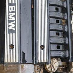 ΚΙΝΗΤΗΡΑΣ BMW 520-thumb-1
