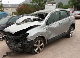 NISSAN QASHQAI 2007 ( 2000cc) AP. ΚΙΝΗΤΗΡΑ MR20 