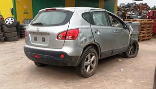 NISSAN QASHQAI 2007 ( 2000cc) AP. ΚΙΝΗΤΗΡΑ MR20 -thumb-3