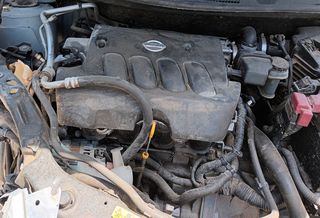 NISSAN QASHQAI 2007 ( 2000cc) AP. ΚΙΝΗΤΗΡΑ MR20 -thumb-4