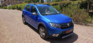 Dacia Sandero '18 STEPWAY-AUTO-ΝAVI-CRUISE CONTROL.