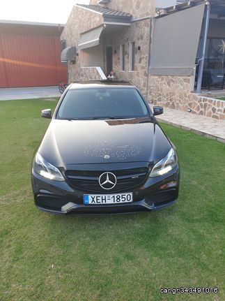 Mercedes-Benz E 220 '14