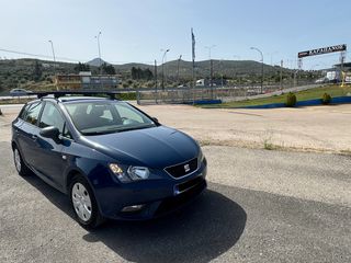 Seat Ibiza '17 ΑΡΙΣΤΟ-ΑΤΡΑΚΑΡΙΣΤΟ S/W