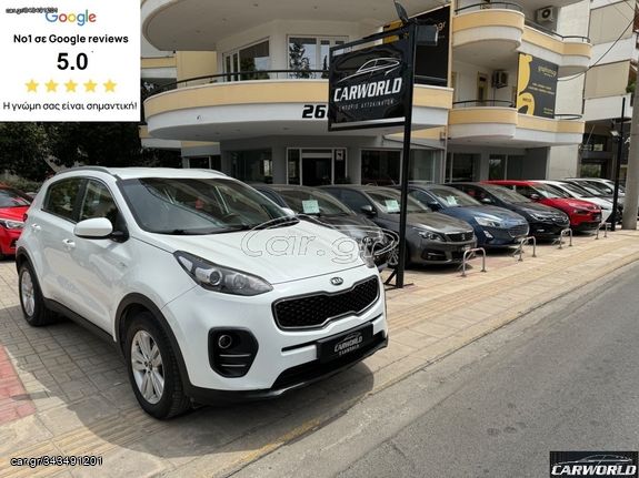 Kia Sportage '18 ΕΛΛΗΝΙΚΟ UPGRADE ΑΨΟΓΟ!!!