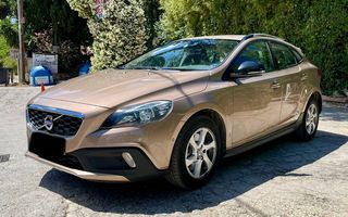 Volvo V40 Cross Country '14 D4 AUTOMATIC 