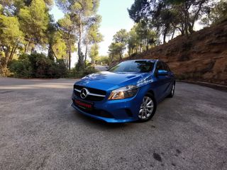 Mercedes-Benz A 180 2016 be edition urban