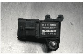 ➤ Αισθητήρας πολλαπλής εισαγωγής 0261230146 για Chevrolet Spark 2011 995 cc B10D1