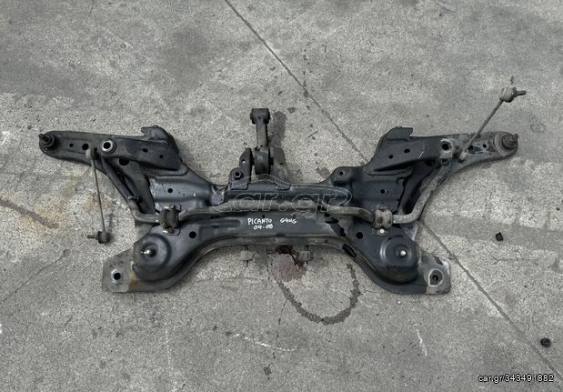 KIA PICANTO 04-11 Γέφυρα εμπρός