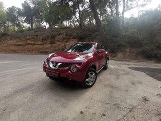 Nissan Juke '17  1.2 DIG-T Tekna