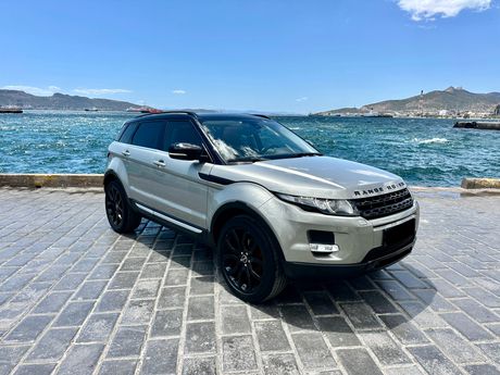 Land Rover Range Rover Evoque '12 DYNAMIC -190 HP -PANORAMA