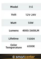 Philips LED H4 ΓΙΑ 453-thumb-1