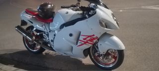 Suzuki GSXR 1300 Hayabusa 1999