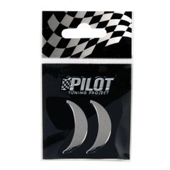 Lampa ΑΥΤΟΚΟΛΛΗΤΟ ΣΥΜΒΟΛΟ 3D () ΤΥΡΕ-3 28mm 0790.5-LM