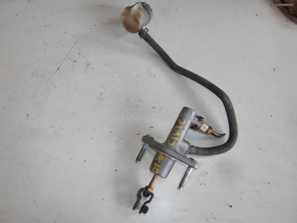 ΑΝΤΛΙΑ/ΤΡΟΜΠΑ ΣΥΜΠΛΕΚΤΗ HONDA CIVIC 2001-2004 1600cc