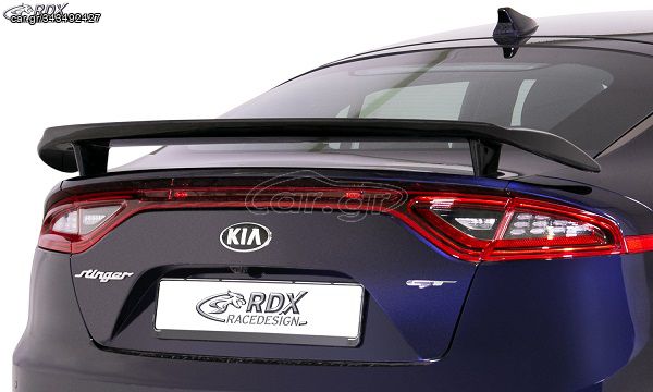 Αεροτομή της RDX για Kia Stinger (RDHFU03-87)