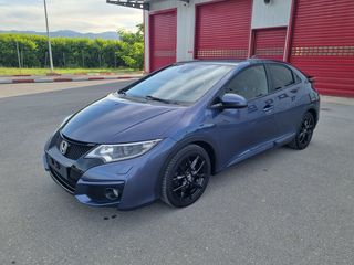 Honda Civic '17  1.6 i-DTEC Comfort EURO 6