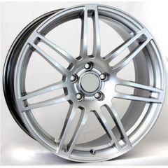 ΖΑΝΤΕΣ 17'' AUDI STYLE 7.5x17 5x100 ET35 ΚΩΔΙΚΟΣ : 332