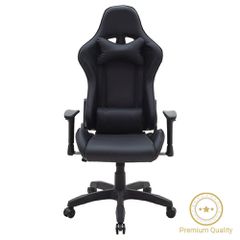 Gaming Καρέκλα Γραφείου Hartley Με Μαύρο PU
