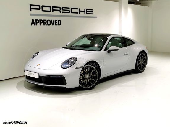 Porsche 911 '23 992 Carrera - Εγγύηση Porsche Approved 