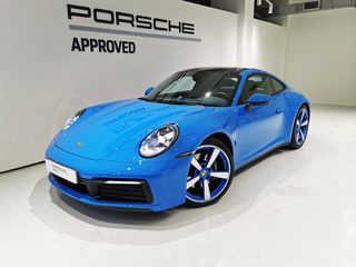 Porsche 911 '23 992 Carrera 4S - Εγγύηση Porsche Approved