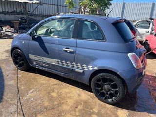 FIAT   500