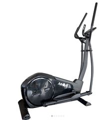 Ελλειπτικό Amila st155-30 με Δίσκο 8kg για Χρήστη έως 120kg σχεδόν Αχρησιμοποίητο καινουργιο κάνει 360