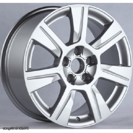 ΖΑΝΤΕΣ 17'' AUDI STYLE 7.5x17 5x112 ET45 ΚΩΔΙΚΟΣ : 327