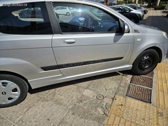 Chevrolet Aveo '09  1.4 LT