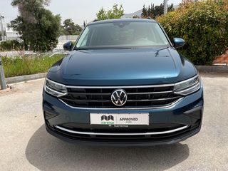 Volkswagen Tiguan '23  1.5 TSI 150 HP Life DSG ΜΕ ΔΟΣΗ BALLOON ΑΠΟ 442€