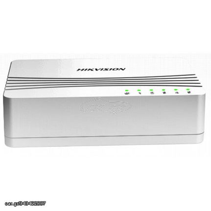 DS-3E0505D-E HIKVISION 5 × 10/100/1000 Mbps Gigabit Ethernet ports