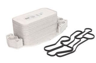 Ψυγείο λαδιού CITROEN C5 III, C6; JAGUAR F-PACE, XF I, XF II, XF SPORTBRAKE, XJ; LAND ROVER DISCOVERY IV, RANGE ROVER IV, RANGE ROVER SPORT I, RANGE ROVER SPORT II 3.0D/3.0DH 03.09-