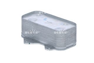 Ψυγείο λαδιού AUDI A6 C5, A8 D2, A8 D3; VW PHAETON 3.3D/3.7/4.2 11.98-03.16