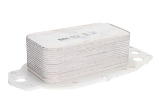 Ψυγείο λαδιού CITROEN C5 III, C6; JAGUAR S-TYPE II, XF I, XJ; LAND ROVER DISCOVERY III, DISCOVERY IV, RANGE ROVER SPORT I; PEUGEOT 407, 607 2.7D 06.04-