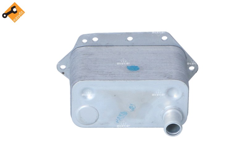 Ψυγείο λαδιού BMW 3 (E46), 3 (E90), 3 (E91), 3 (E92), 3 (E93), 5 (E60), 5 (E61), 6 (E63), 6 (E64), 7 (E65, E66, E67), X3 (E83), X5 (E53), X5 (E70), X6 (E71 2.5D/3.0D 06.02-12.13