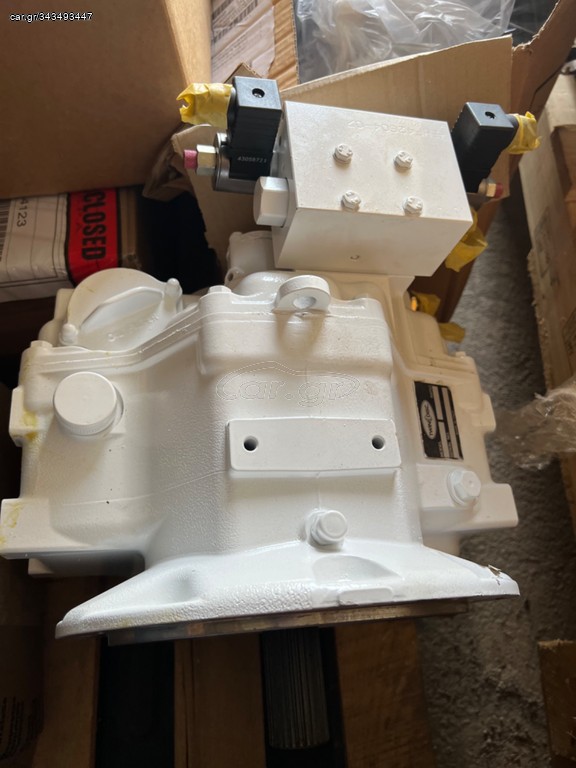 GEARBOX TWIN DISC TM485A RATIO 2.40:1