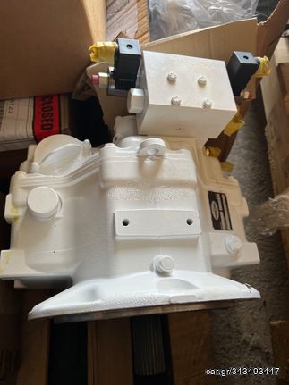 GEARBOX TWIN DISC TM485A RATIO 2.40:1