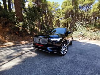 Volvo XC 90 2018 D5 AWD GEARTRONIC INSCRIPTION 7Θ