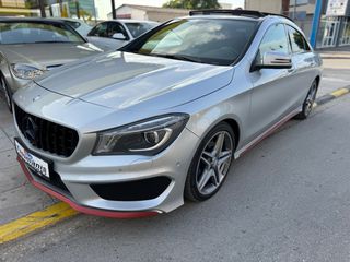 Mercedes-Benz CLA 200 '15 *F1*AMG LOOK*PANORAMA*18’*AUTO