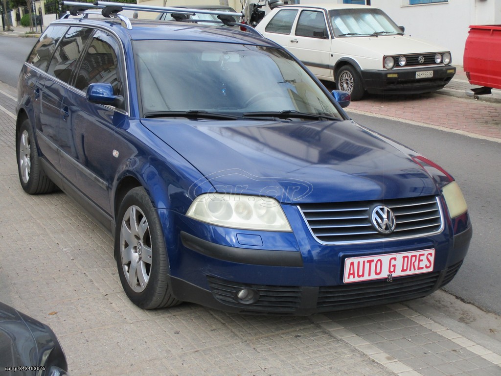 Volkswagen Passat 2001