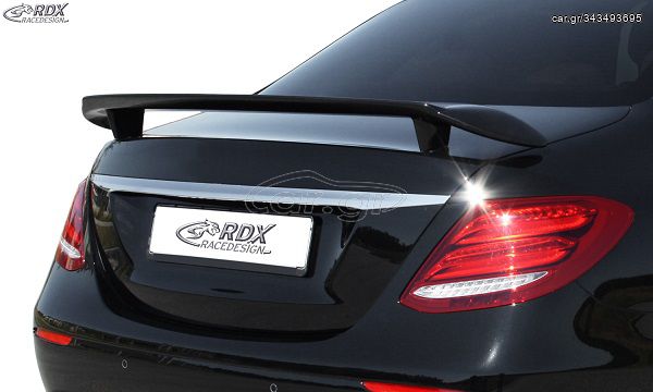 Αεροτομή της RDX για Mercedes E Class W213 (RDHFU03-69)